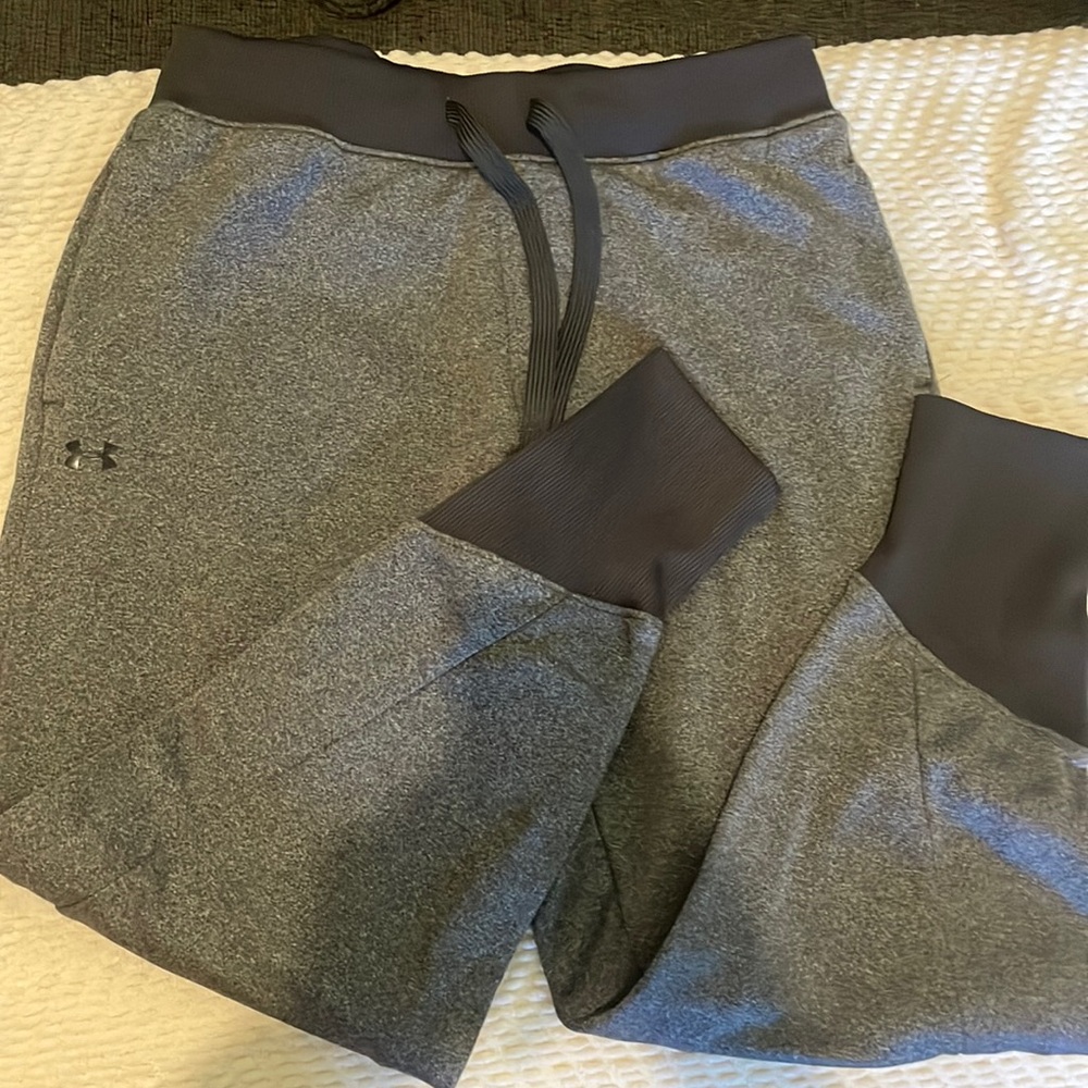 UA joggers size medium
